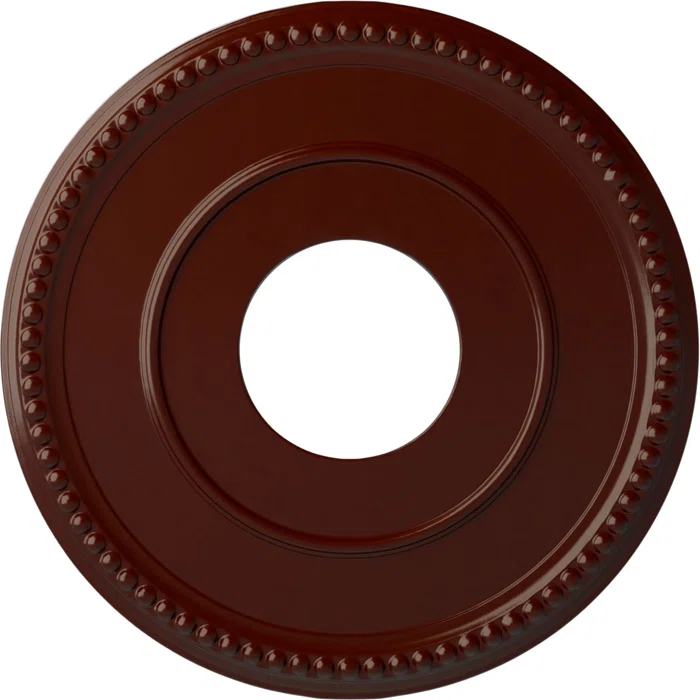 Ekena Millwork CM12BRBMF Bradford Ceiling Medallion