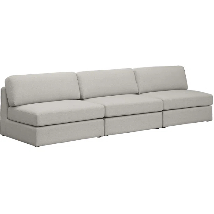 Howardine 114'' Upholstered Sofa