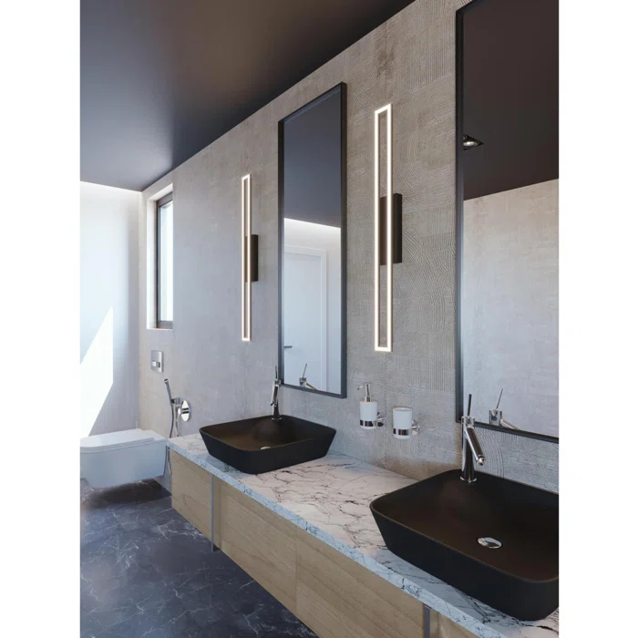 Ozell Dimmable LED Vanity Light