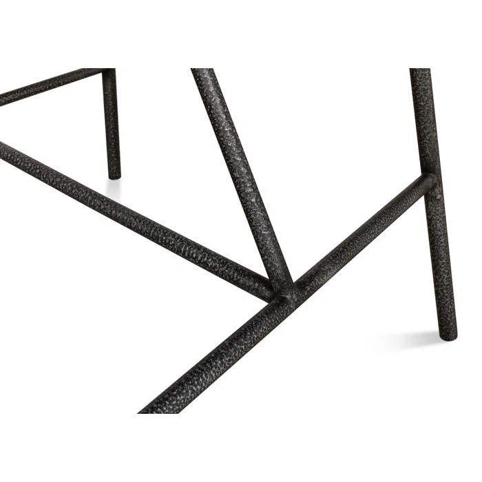 Portofino Solid Wood Top Coffee Table