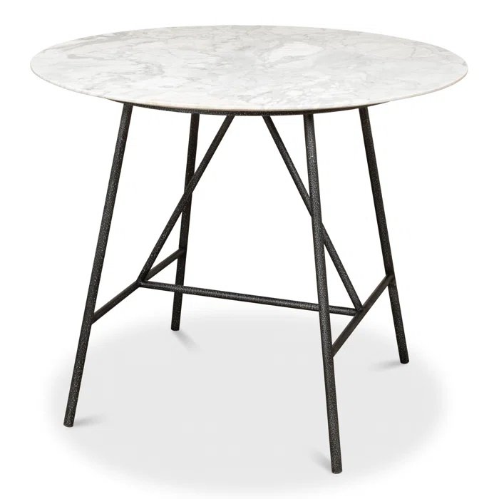Portofino Solid Wood Top Coffee Table