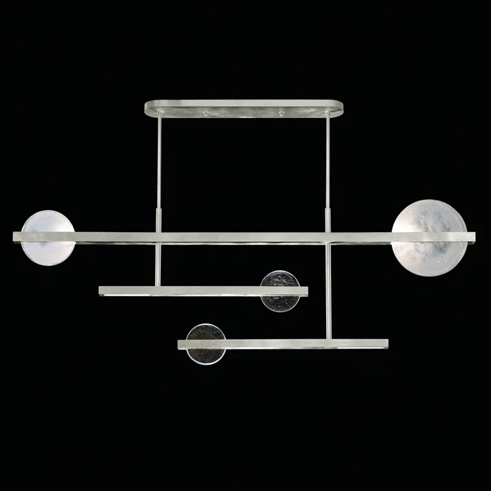 Selene 4 - Light LED Geometric Pendant