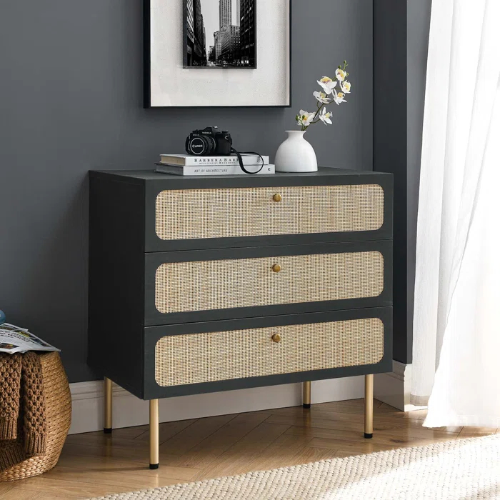 Modway Modway Chaucer 3-Drawer Chest