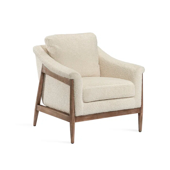 Layla Upholstered Club Chair