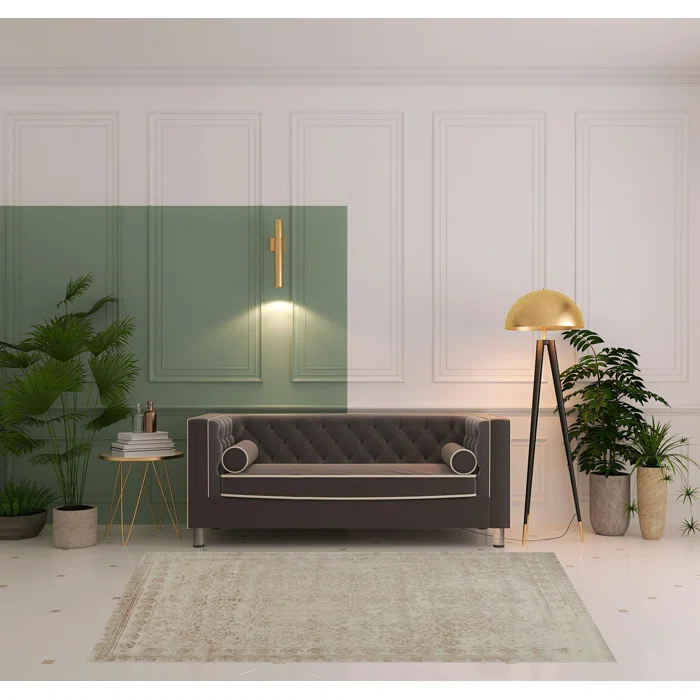 Leeson Floral Rug
