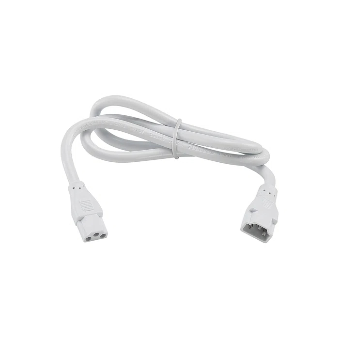 Savoy House 4-UC-JUMP-24-WH Undercabinet Jumper Cable