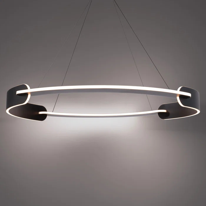 Ilios 1 - Light LED Geometric Pendant