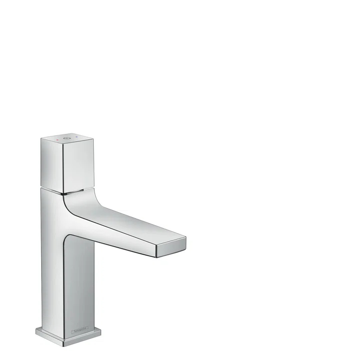 Metropol Low Flow Water Saving Single Hole Bathroom Faucet