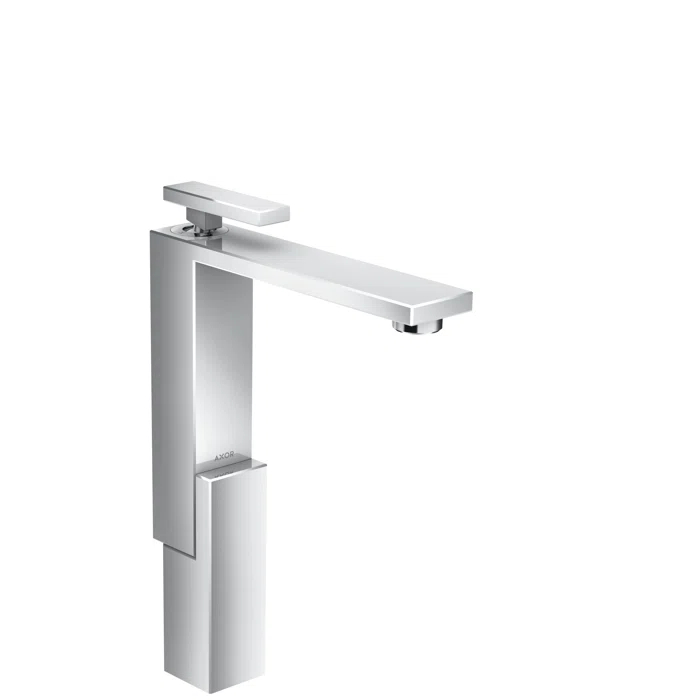 Edge Vessel Sink Faucet Single-handle Bathroom Faucet