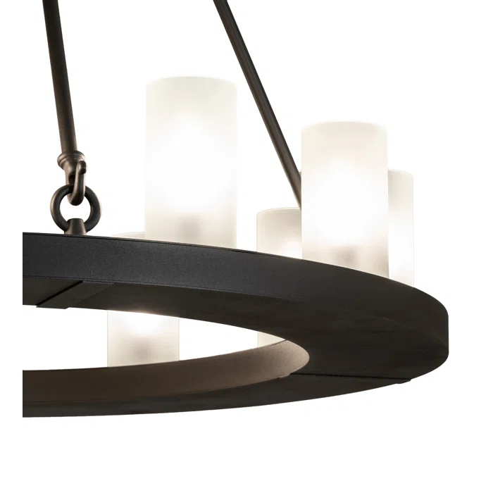 Tomohisa 12 - Light Chandelier