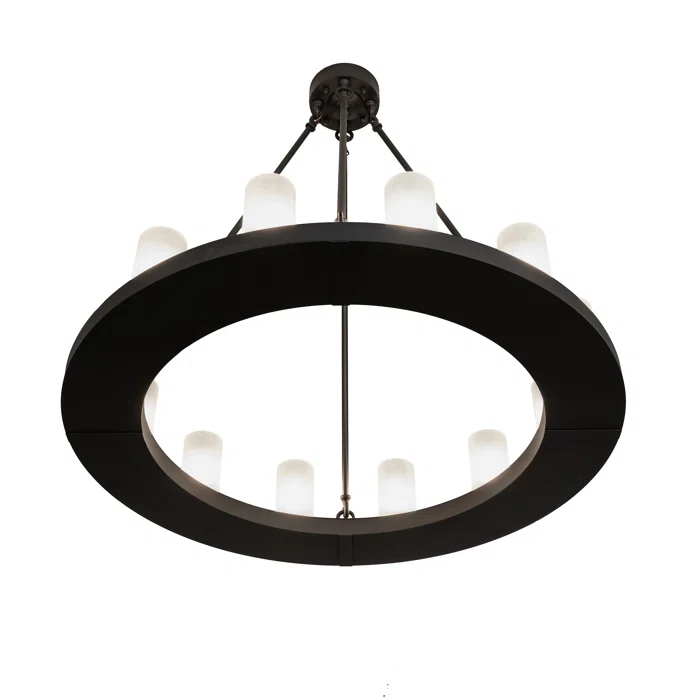Tomohisa 12 - Light Chandelier