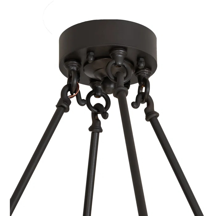 Tomohisa 12 - Light Chandelier