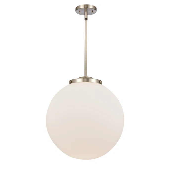 Beacon 1 - Light Sphere Pendant
