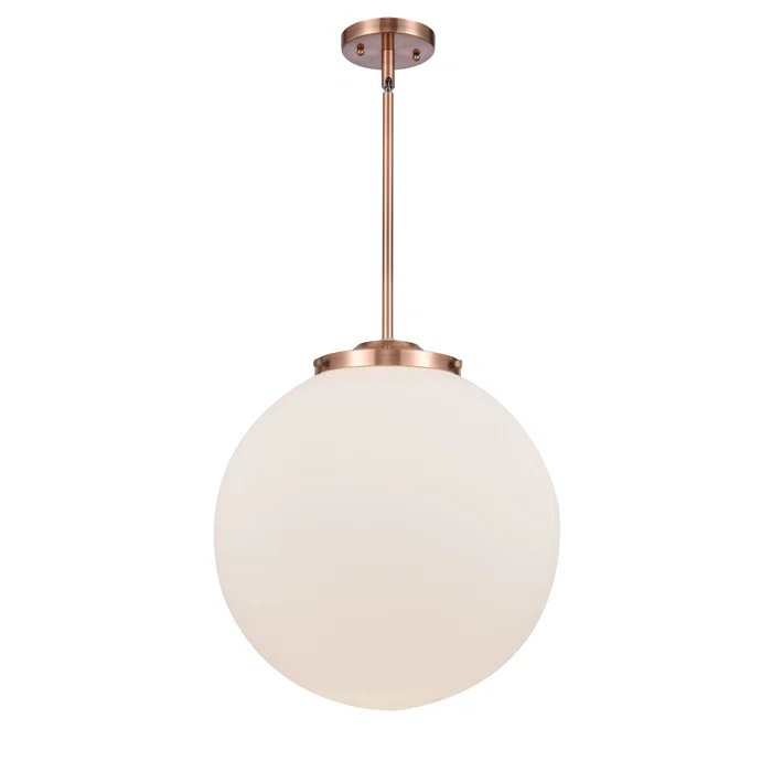 Beacon 1 - Light Sphere Pendant
