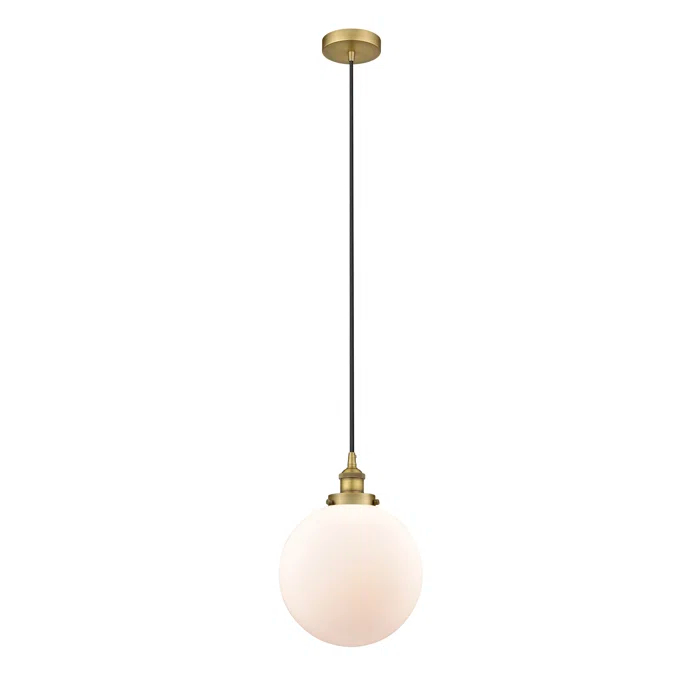 Beacon 1 - Light Single Pendant