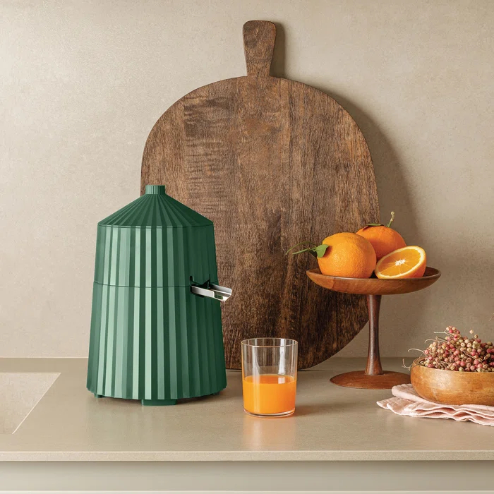 Plissé Electric Citrus-Squeezer