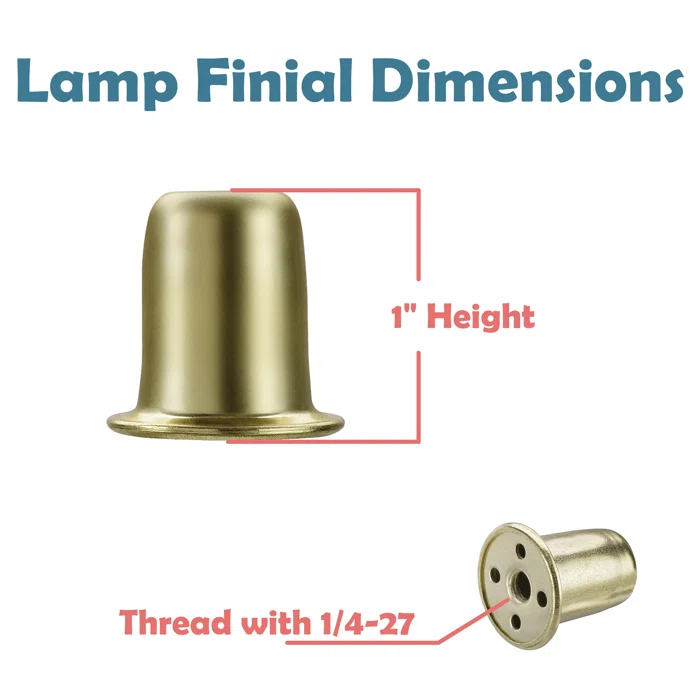 Lamp Finial