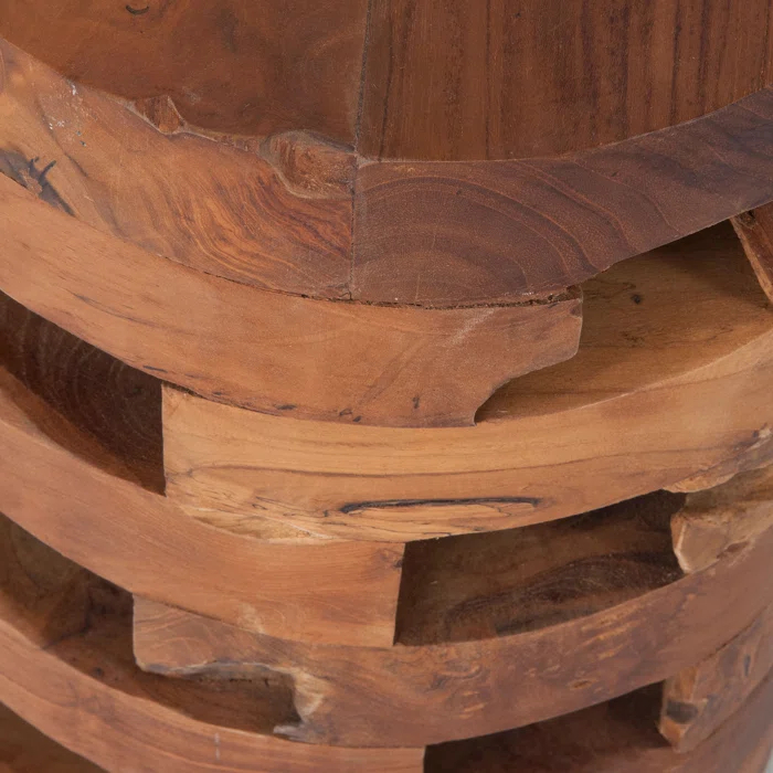 Ramon Solid Wood End Table