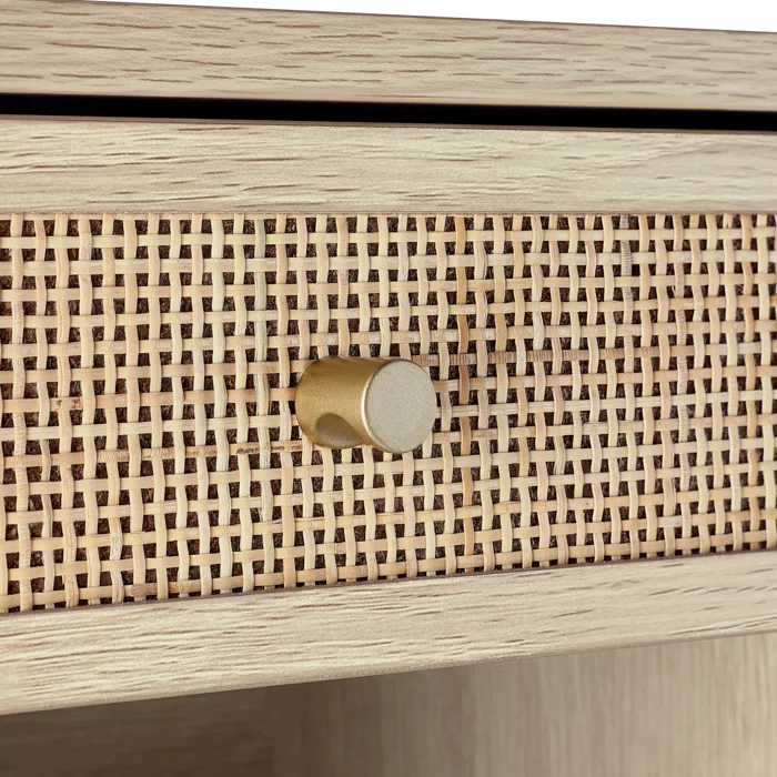 1 - Drawer Nightstand