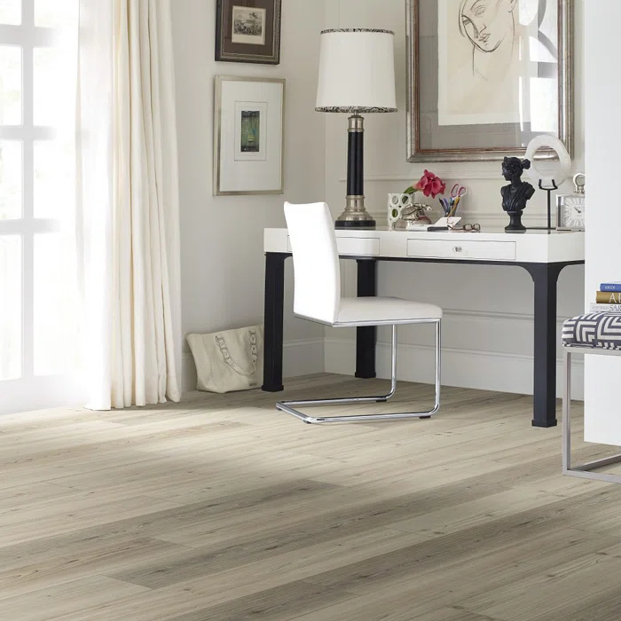 Shaw Stabilitas 7-mm x 7-in W x 48-in L Waterproof Luxury Vinyl Plank Flooring