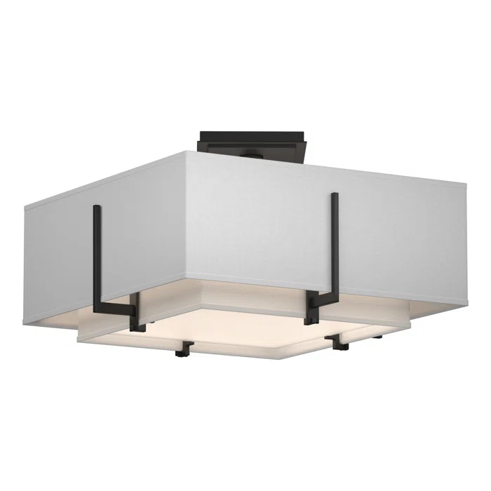Exos 2 - Light Semi Flush Mount