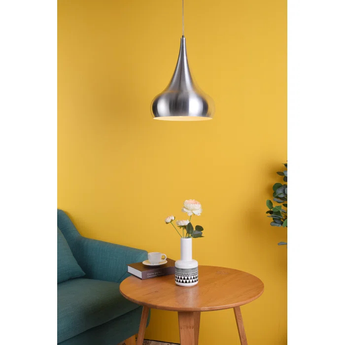 Beaudry 1 - Light Single Pendant