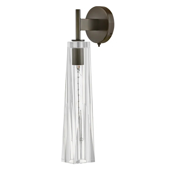 Putnam Sconce - Black