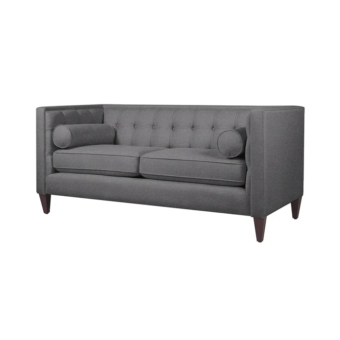 Ixzel 84'' Upholstered Sofa