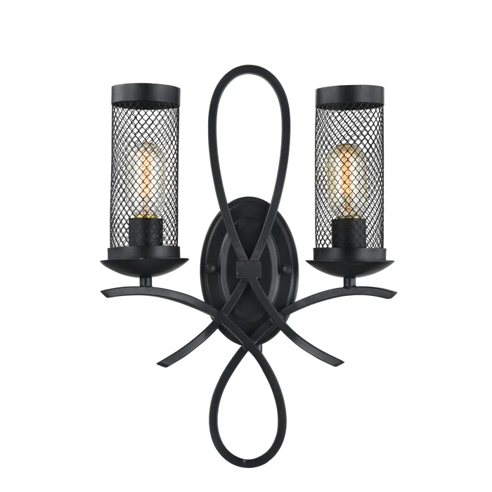 Zeev Kenosha Armed Sconce