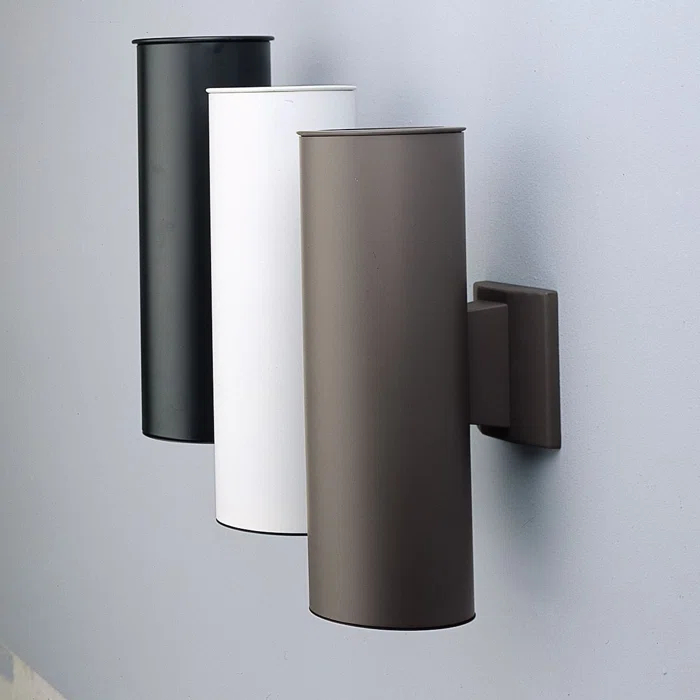 Burban Aluminum Wall Light