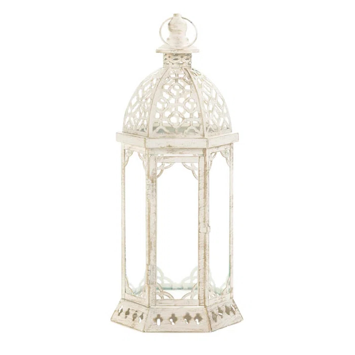 Winston Porter Tabletop Lantern