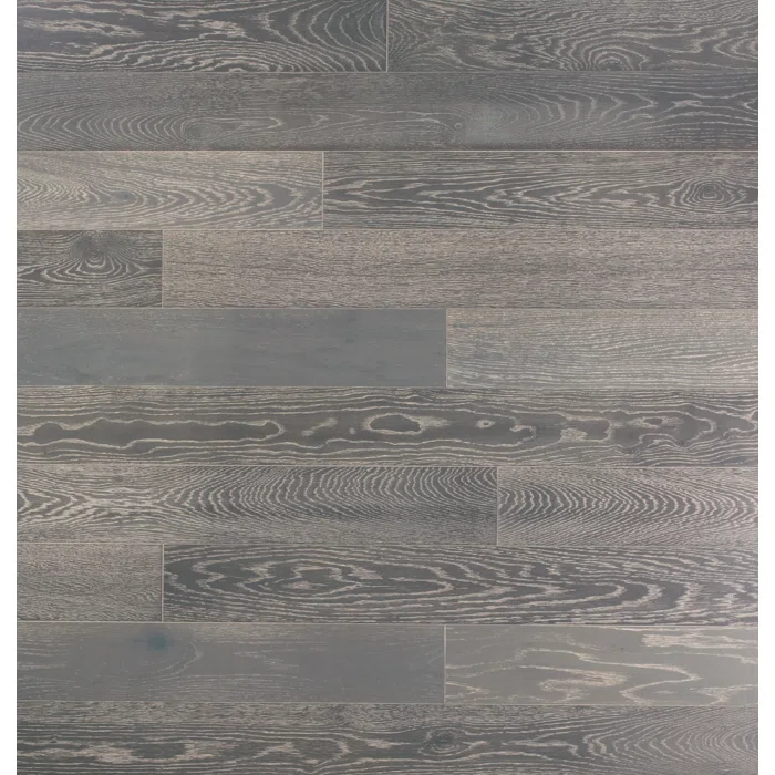 Impervious 7mm Thick x 5" Wide x Varying Length Waterproof Engineered Hardwood Flooring
