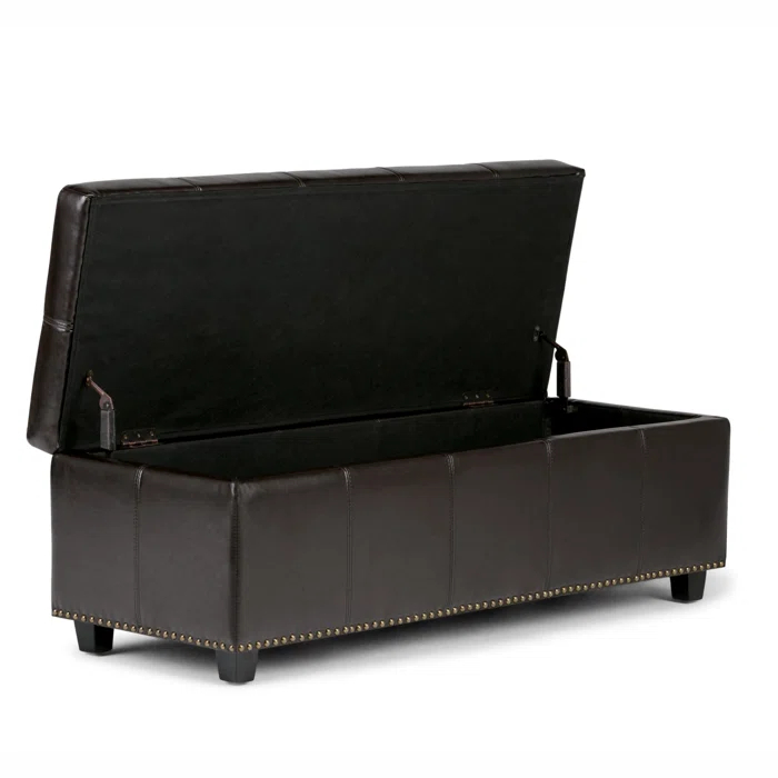 Kingsley Upholstered Ottoman