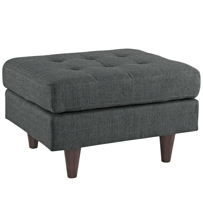 Modway Empress Upholstered Ottoman