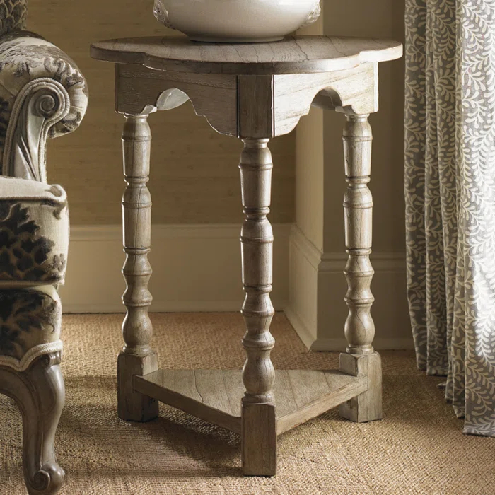 Lexington Twilight Bay Bailey Chairside Table