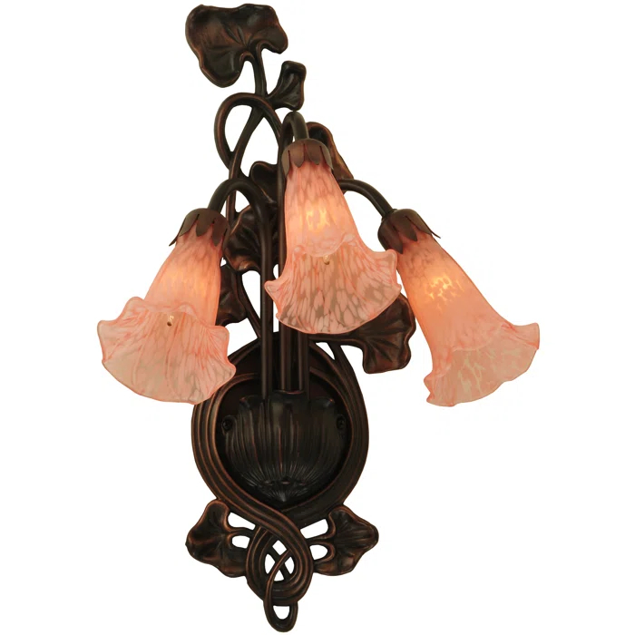 Armed Sconce