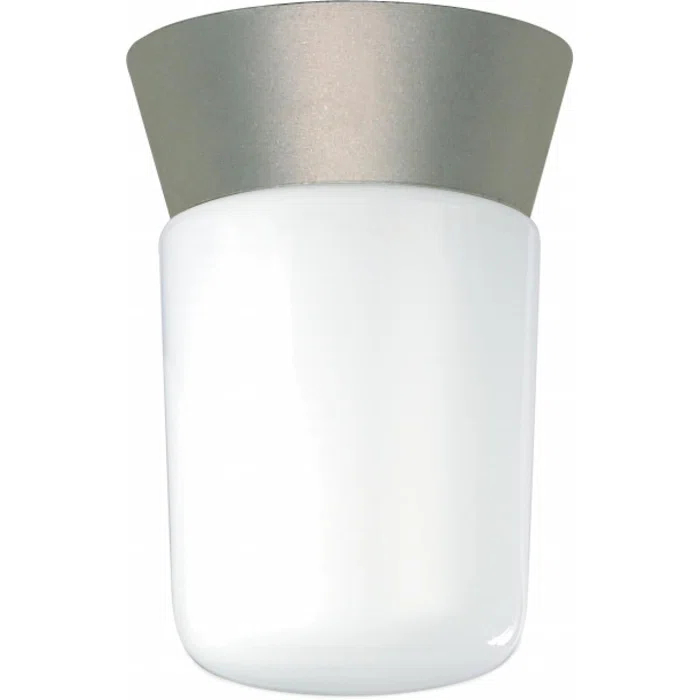 Olmos 1 - Bulb Outdoor Flush Mount