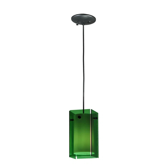1 - Light Single Pendant