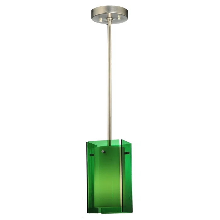 1 - Light Single Pendant
