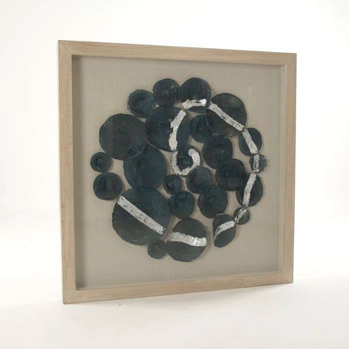 Abstract Paper Wall Art