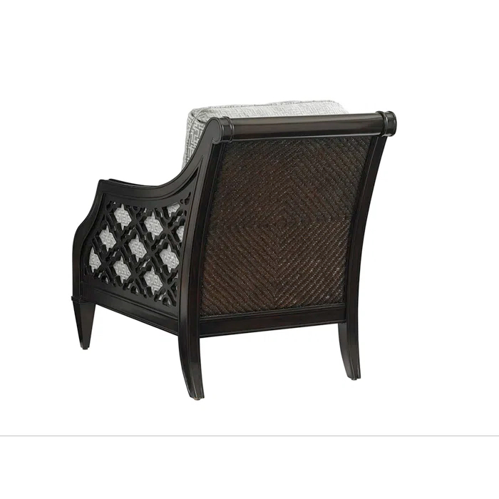 Tommy Bahama Home Royal Kahala Bay Club Chair | Wayfair