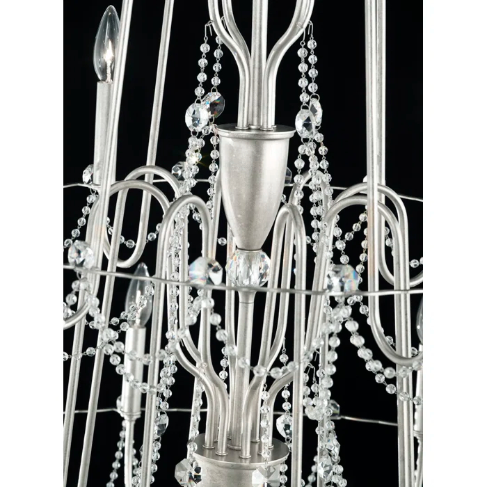 Esmery 12 - Light Classic / Traditional Chandelier