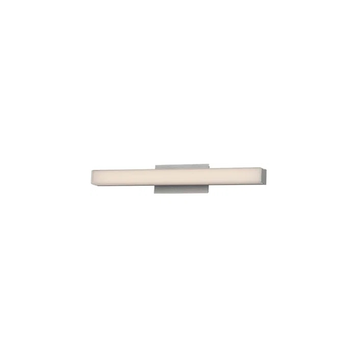 dweLED Brink 1-Light Bath Bar | Wayfair