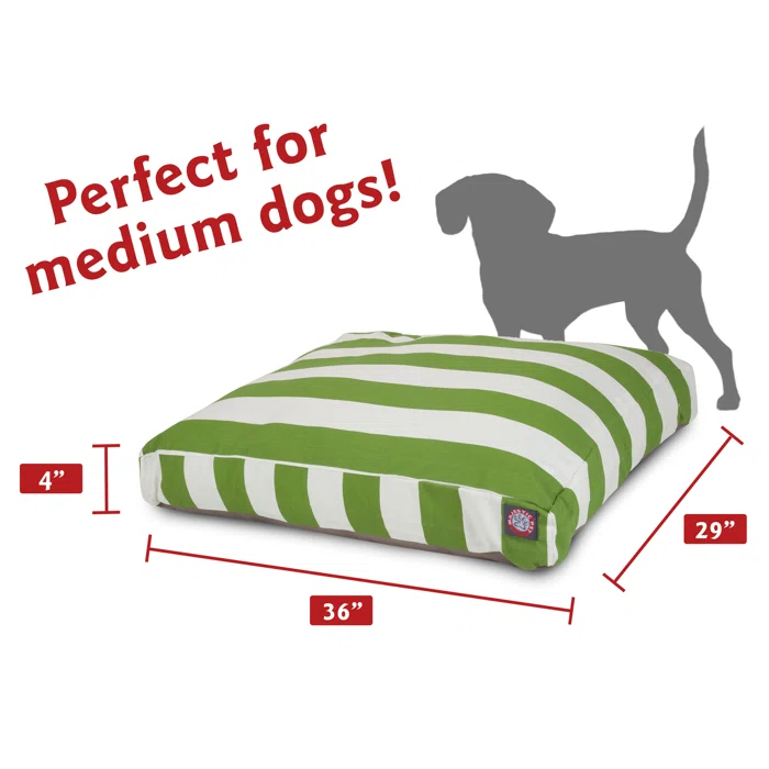 Majestic Washable Pet Bed