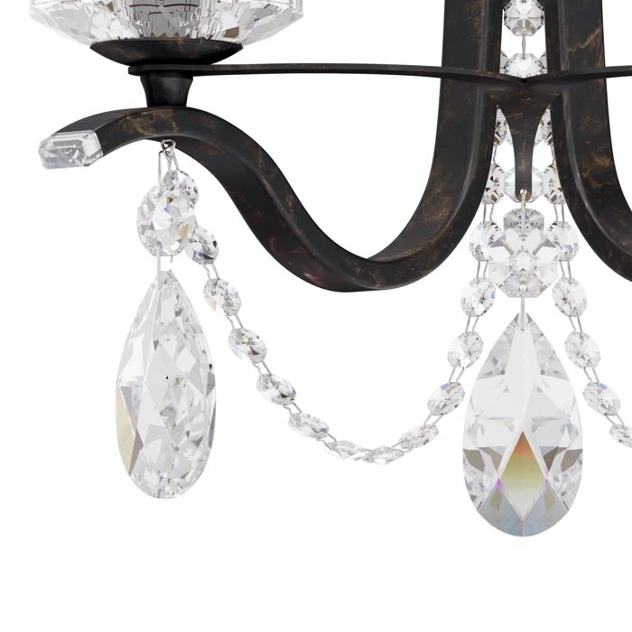 Vesca Candle Wall Light