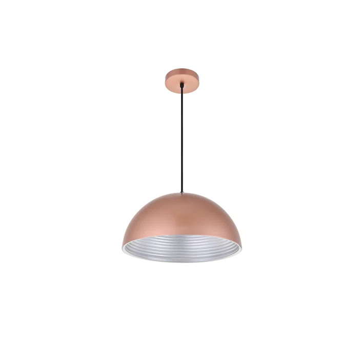 Beaudry 1 - Light Single Pendant