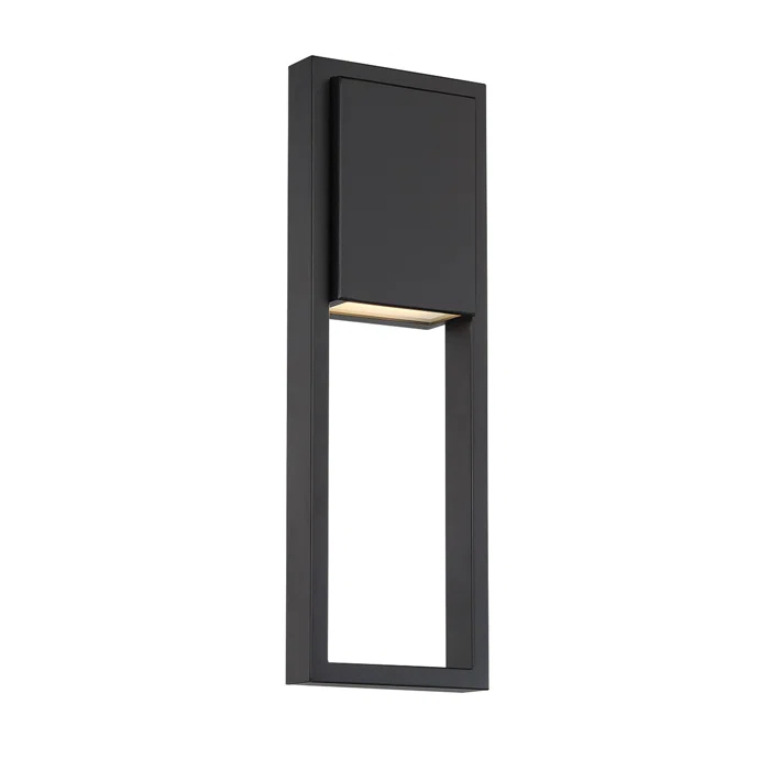 Archetype Aluminum LED Wall Light