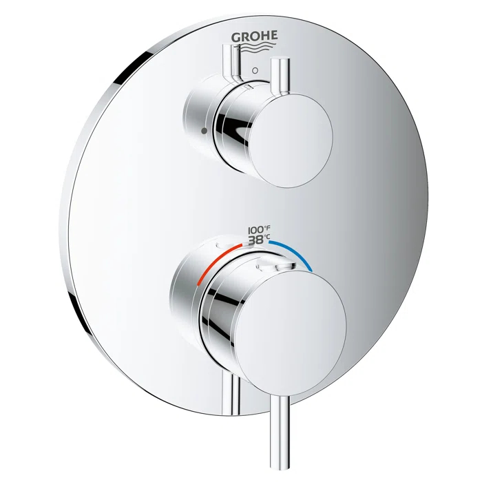 Atrio® New 6.25" x 6.25" Faucet Trim