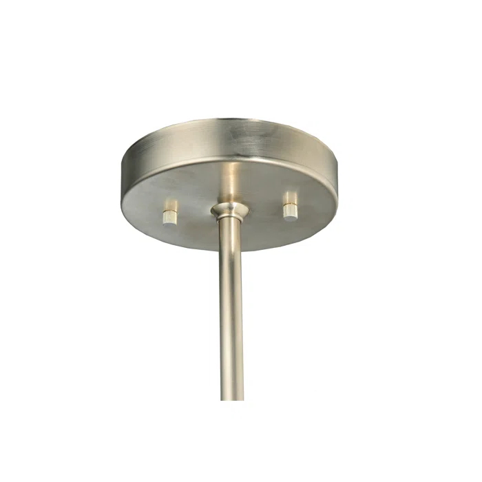 1 - Light Single Pendant