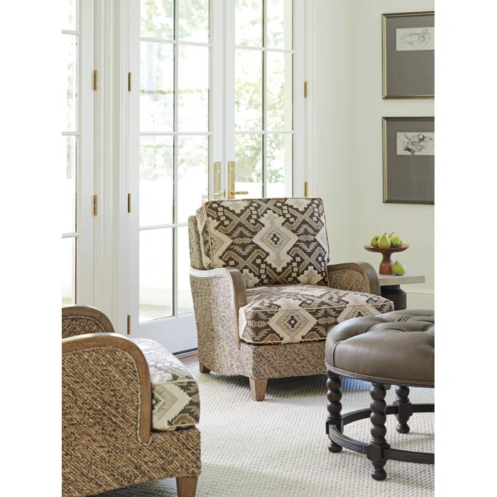 Barclay Butera Upholstery Upholstered Armchair
